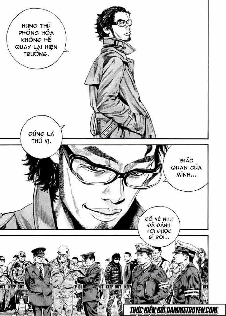 Psycho Bank - Chapter 10 - Trang 27