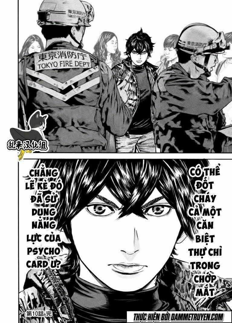 Psycho Bank - Chapter 10 - Trang 28