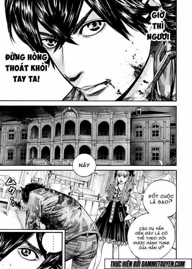 Psycho Bank - Chapter 10 - Trang 4