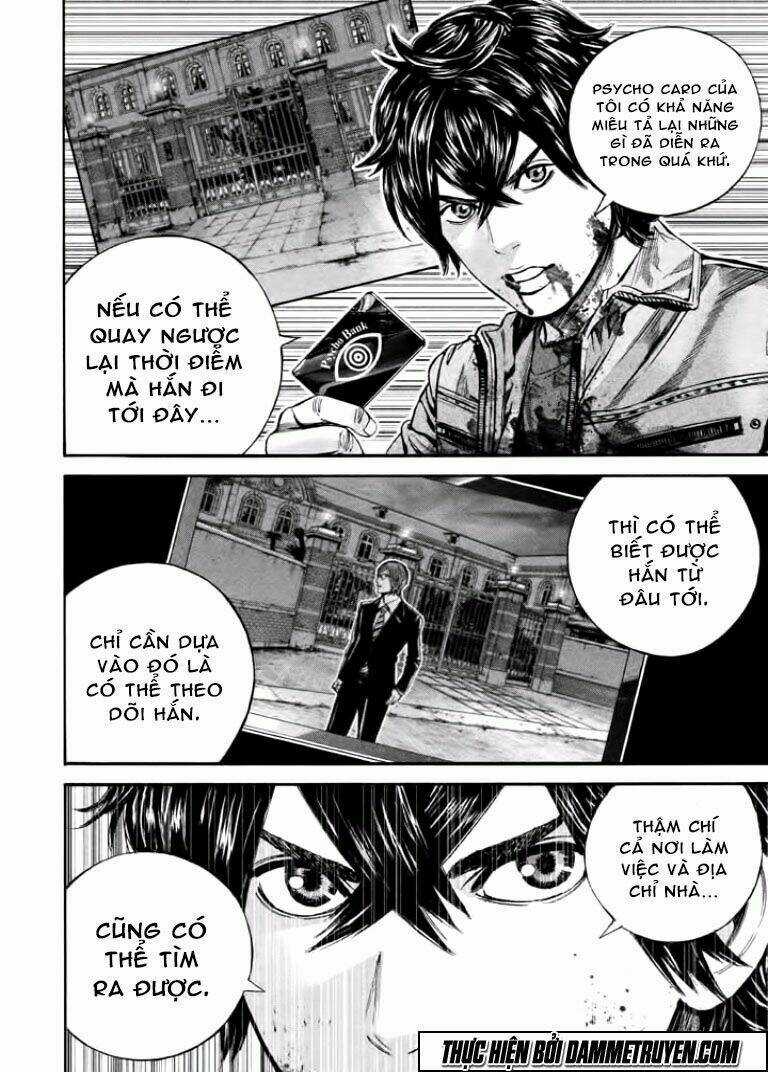 Psycho Bank - Chapter 10 - Trang 5