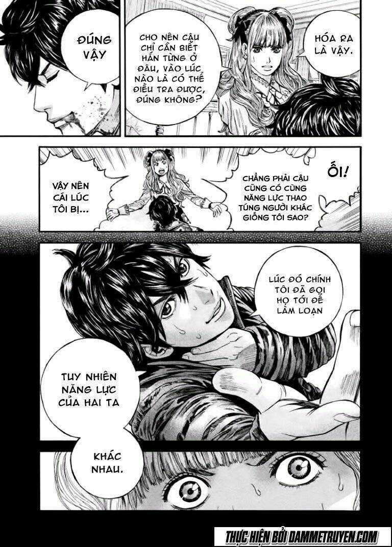 Psycho Bank - Chapter 10 - Trang 6