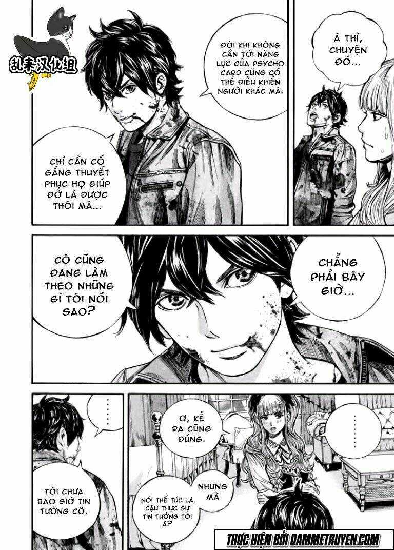 Psycho Bank - Chapter 10 - Trang 7