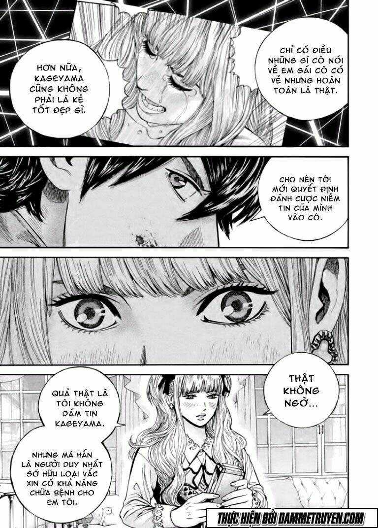 Psycho Bank - Chapter 10 - Trang 8