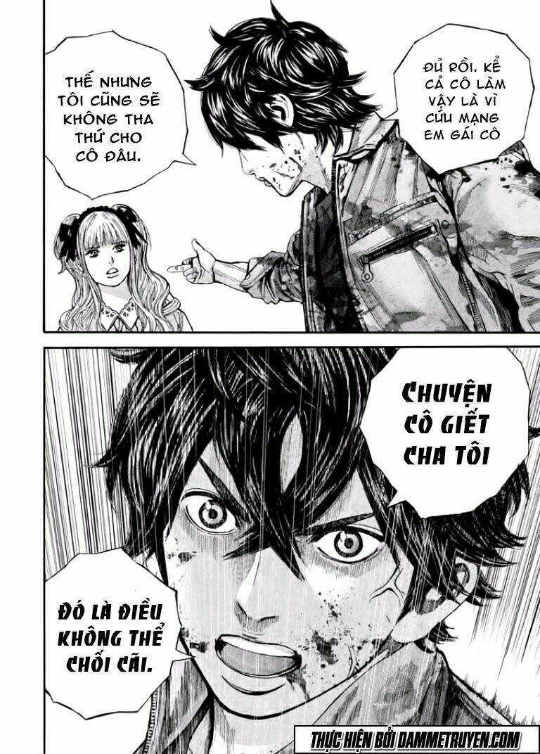 Psycho Bank - Chapter 10 - Trang 9