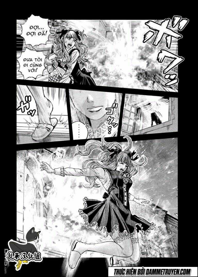 Psycho Bank - Chapter 11 - Trang 11