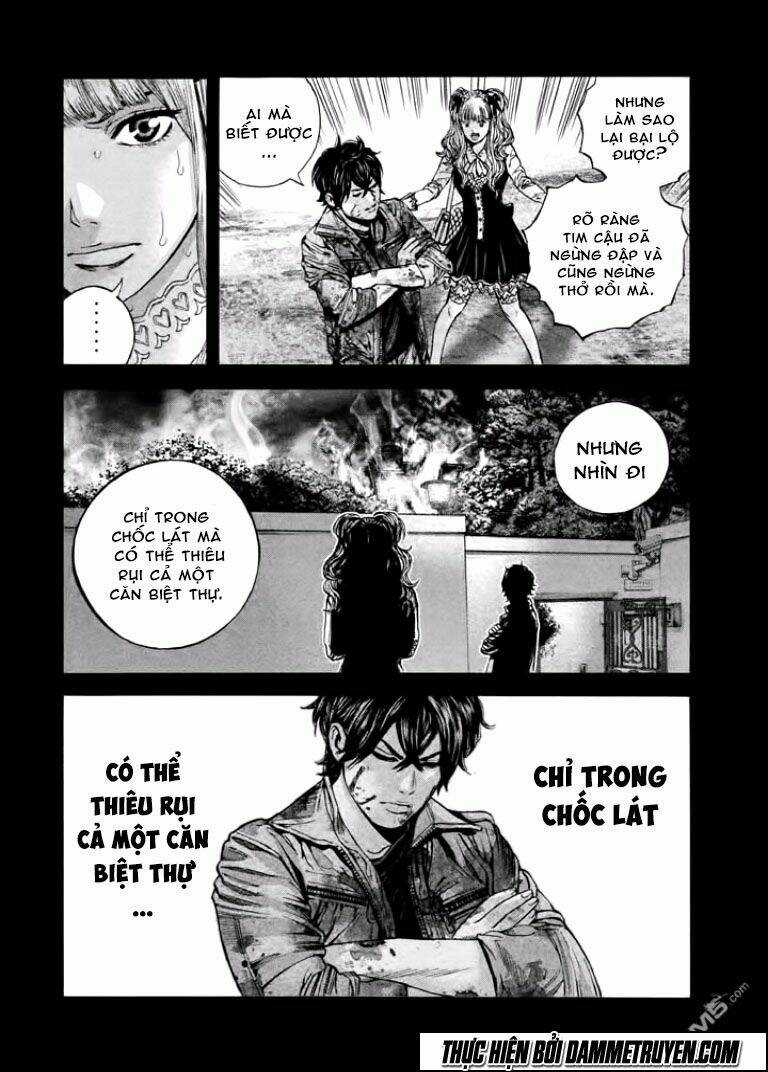 Psycho Bank - Chapter 11 - Trang 13