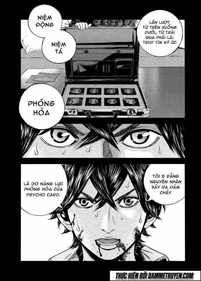 Psycho Bank - Chapter 11 - Trang 14