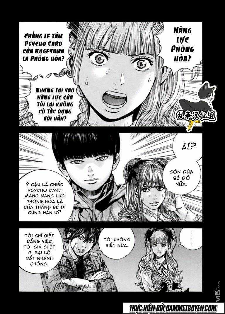 Psycho Bank - Chapter 11 - Trang 15