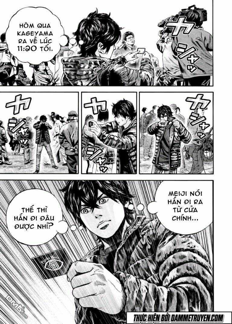 Psycho Bank - Chapter 11 - Trang 18