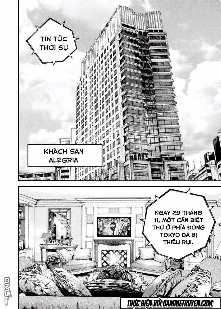 Psycho Bank - Chapter 11 - Trang 3