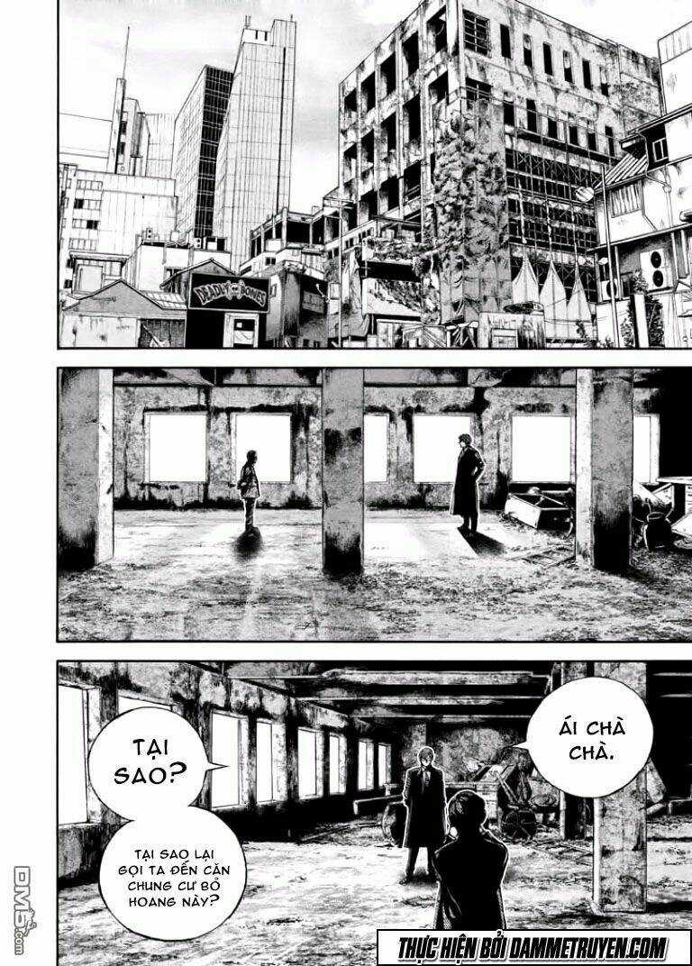 Psycho Bank - Chapter 11 - Trang 23