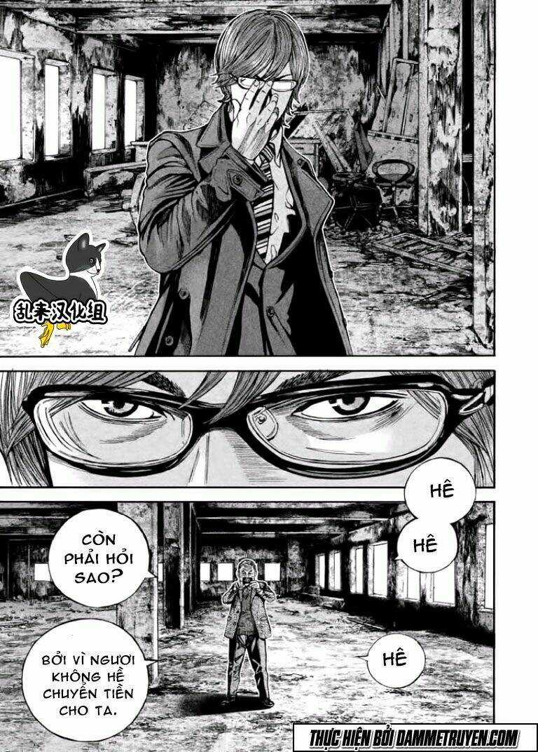 Psycho Bank - Chapter 11 - Trang 24