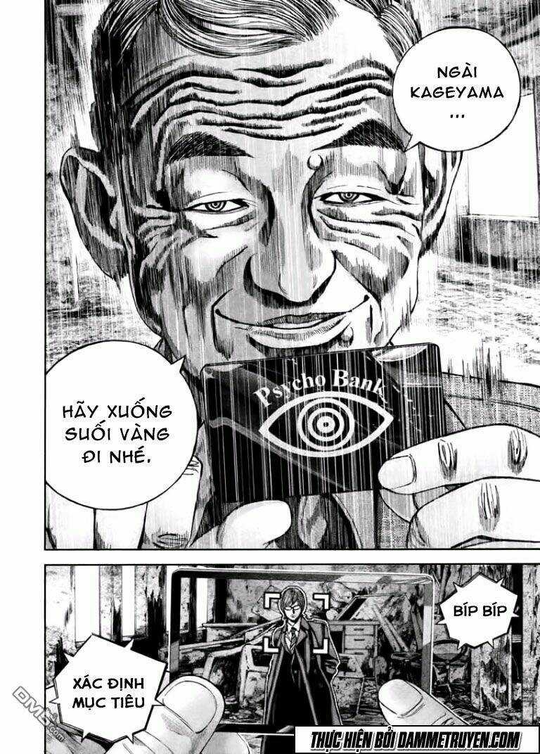 Psycho Bank - Chapter 11 - Trang 25