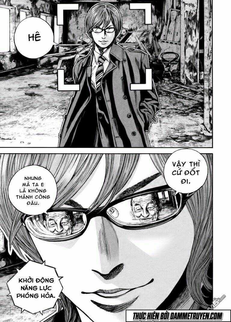 Psycho Bank - Chapter 11 - Trang 26