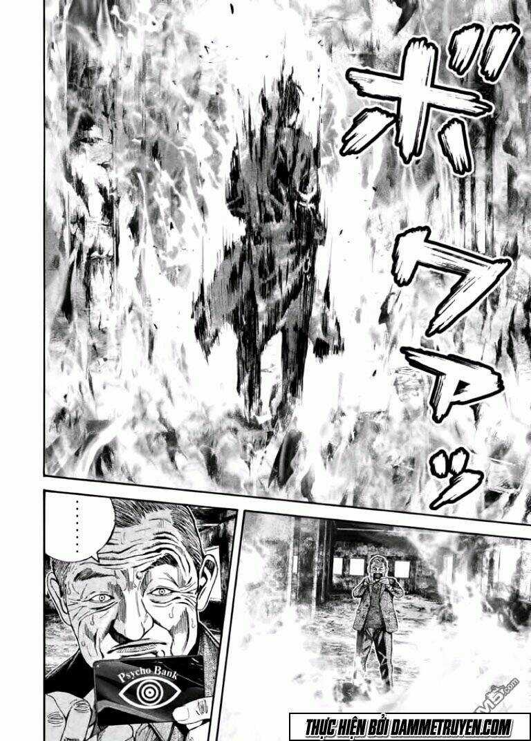 Psycho Bank - Chapter 11 - Trang 27