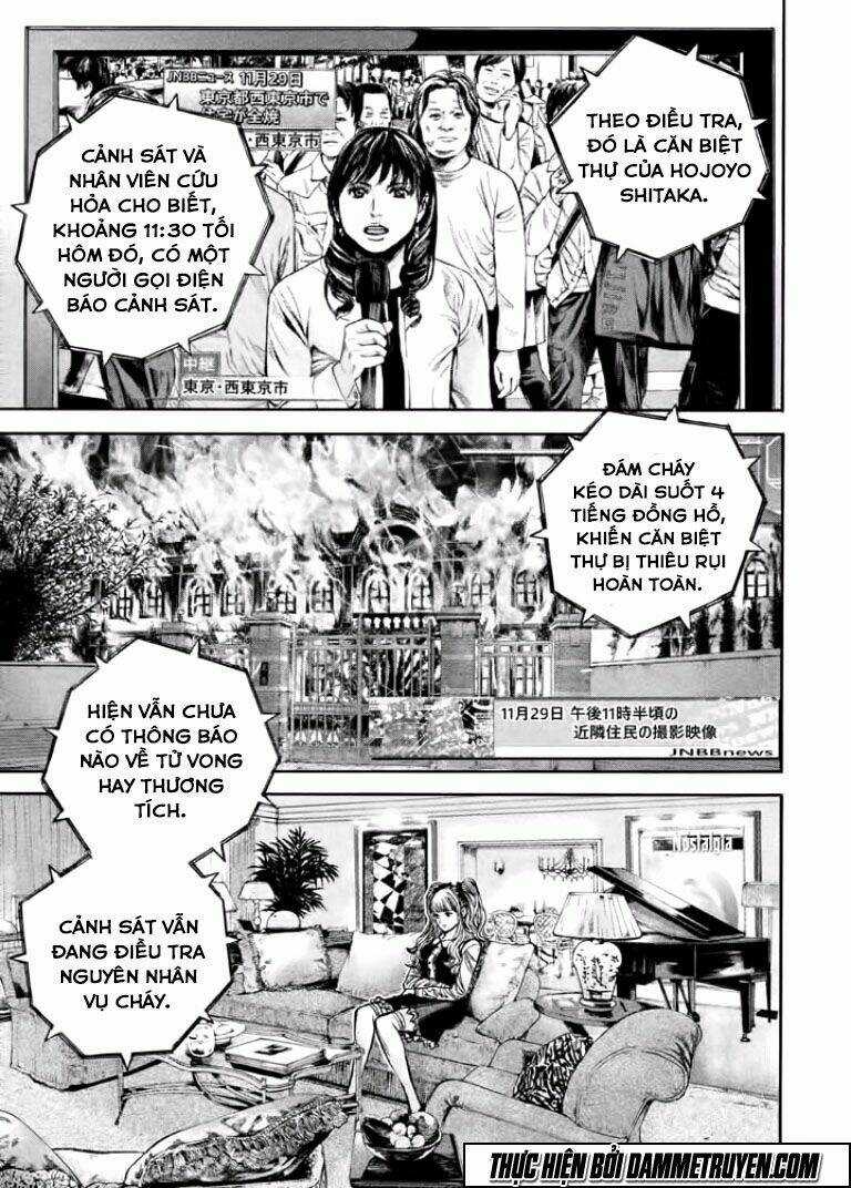 Psycho Bank - Chapter 11 - Trang 4