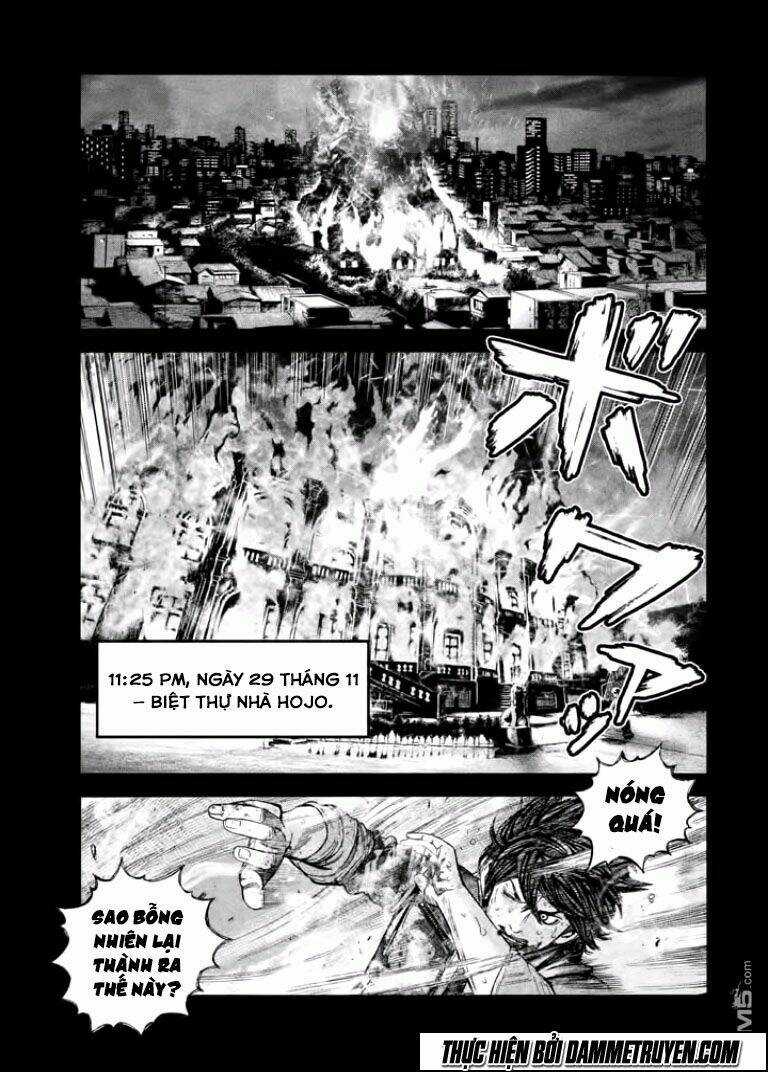 Psycho Bank - Chapter 11 - Trang 6