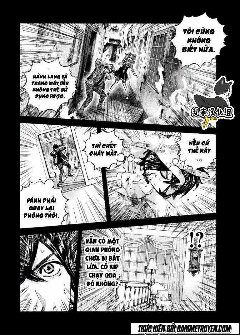 Psycho Bank - Chapter 11 - Trang 7