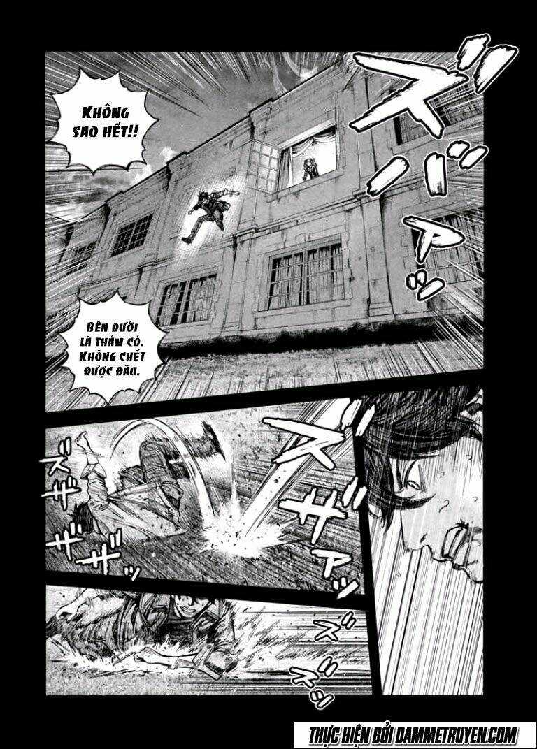 Psycho Bank - Chapter 11 - Trang 9