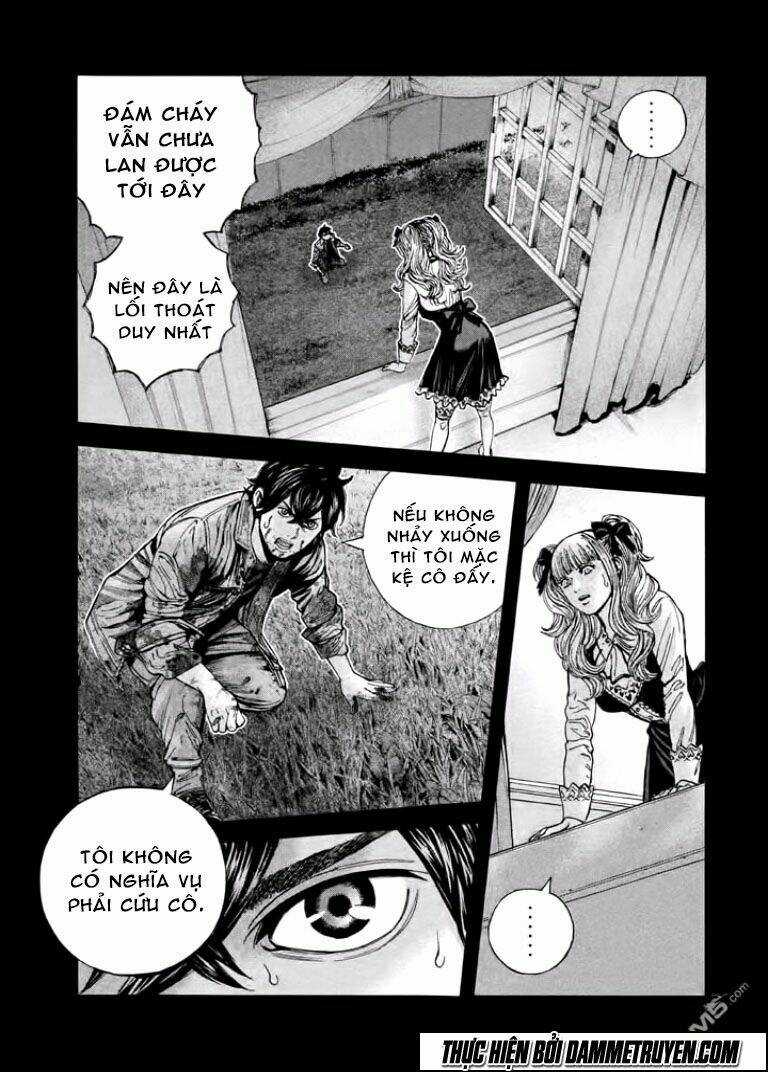 Psycho Bank - Chapter 11 - Trang 10