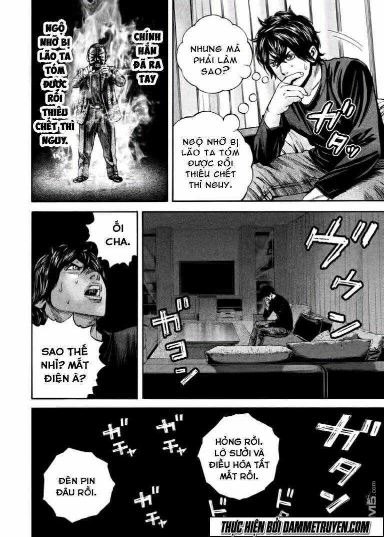 Psycho Bank - Chapter 12 - Trang 15