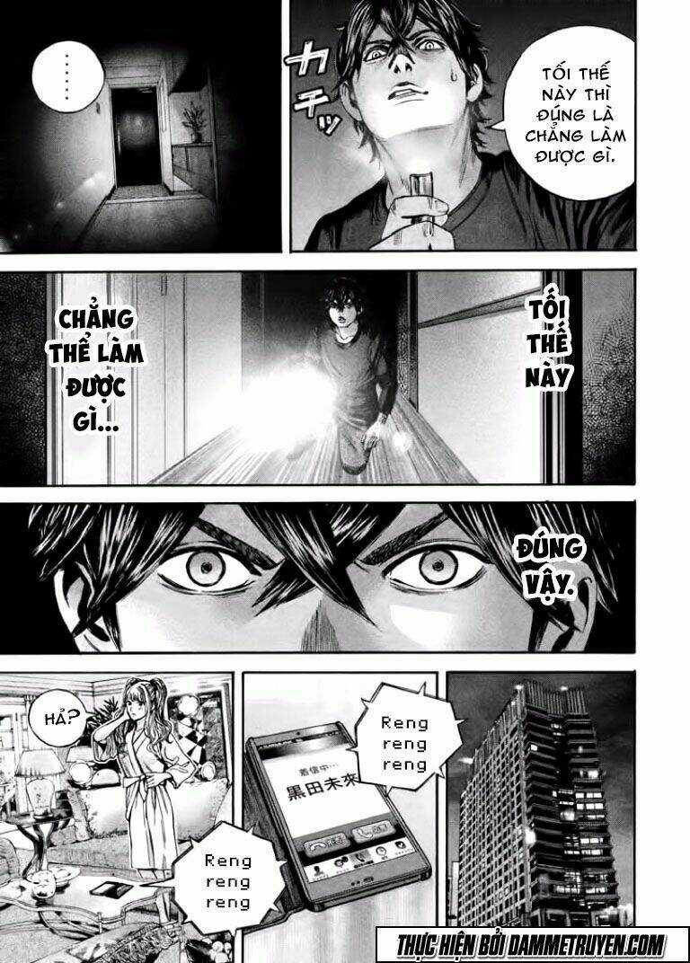 Psycho Bank - Chapter 12 - Trang 16