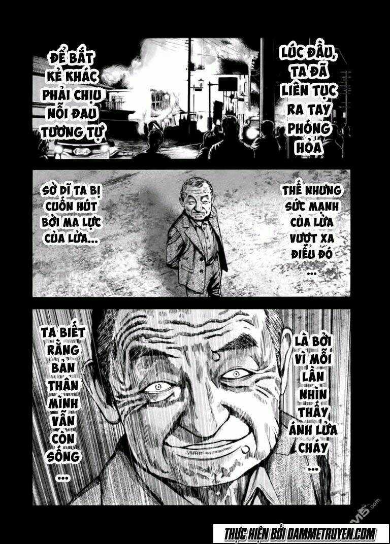 Psycho Bank - Chapter 12 - Trang 19