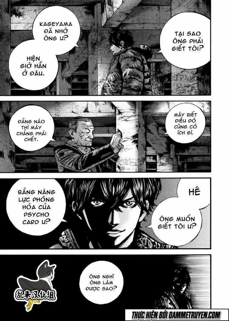 Psycho Bank - Chapter 12 - Trang 22