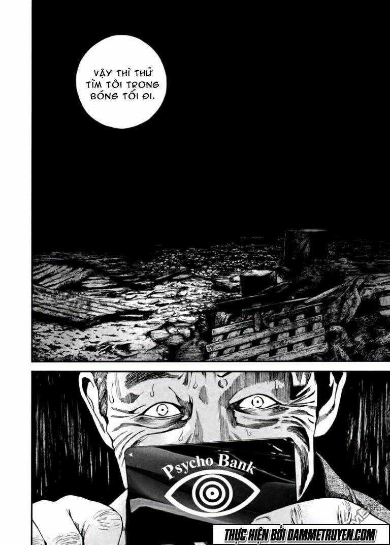 Psycho Bank - Chapter 12 - Trang 23