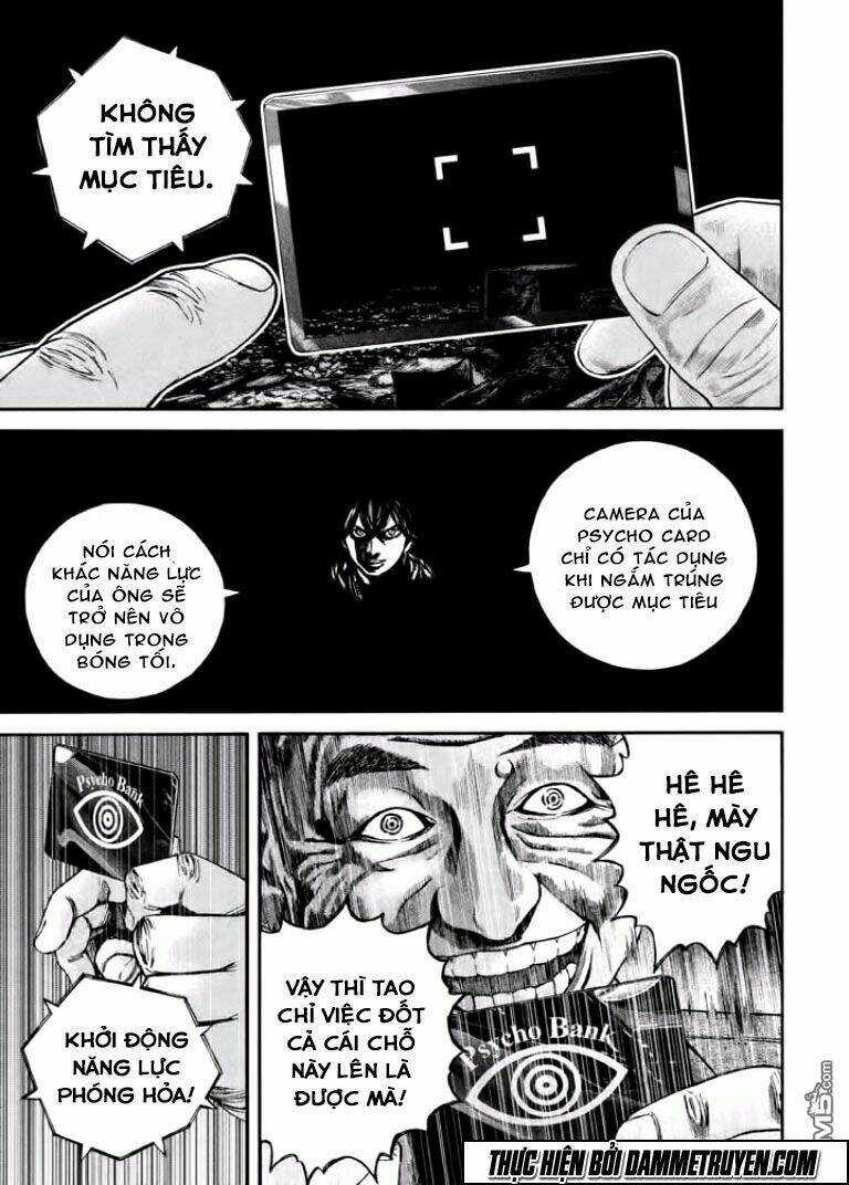 Psycho Bank - Chapter 12 - Trang 24
