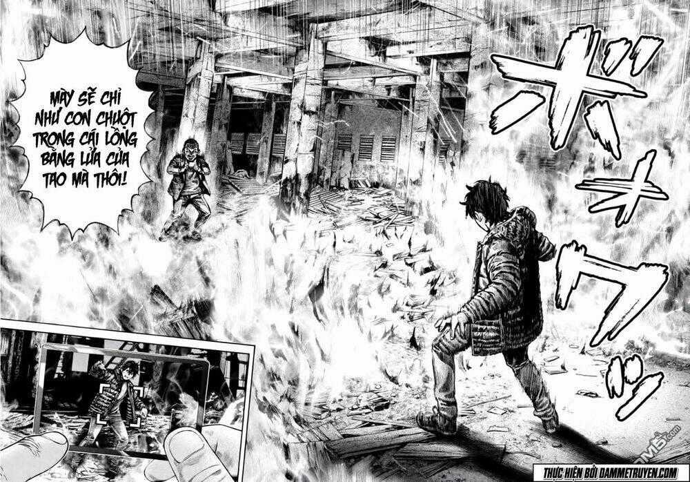 Psycho Bank - Chapter 12 - Trang 25