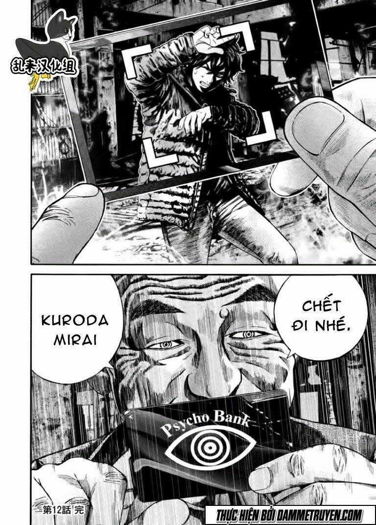 Psycho Bank - Chapter 12 - Trang 26