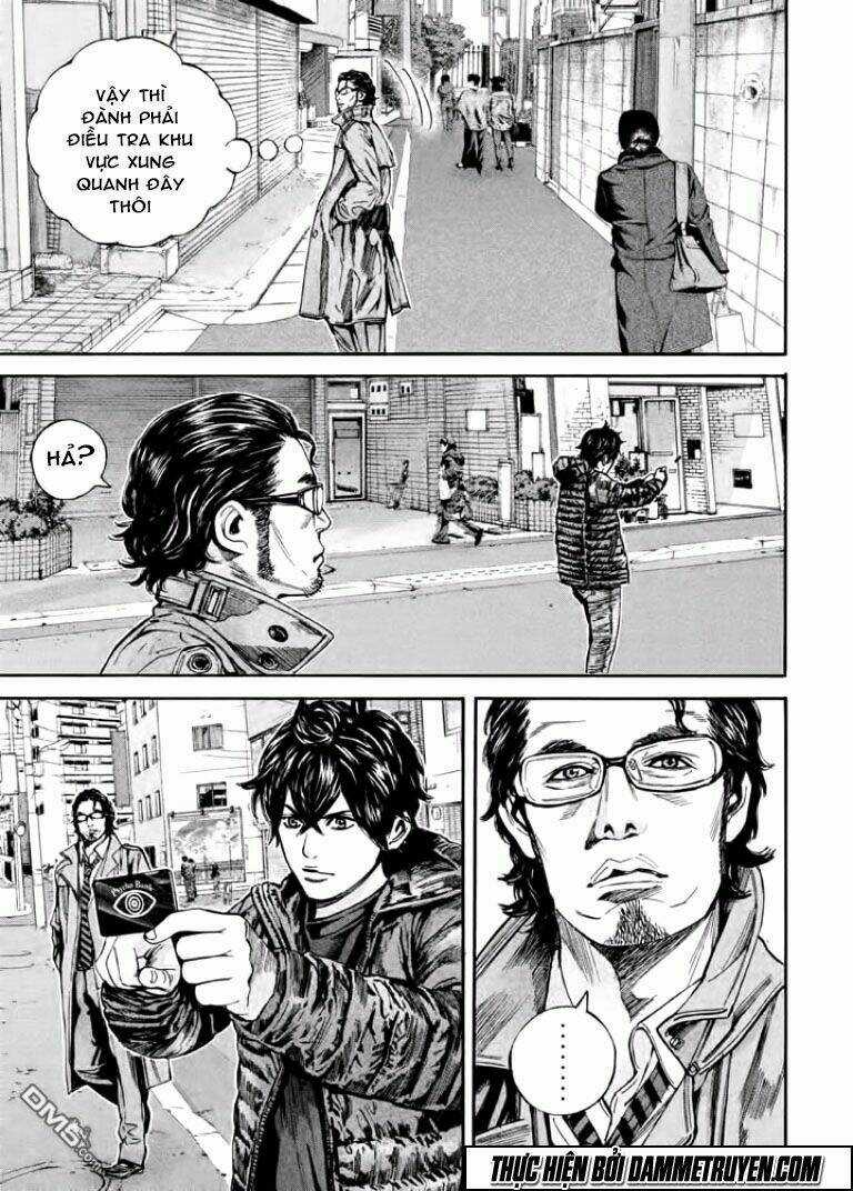 Psycho Bank - Chapter 12 - Trang 4