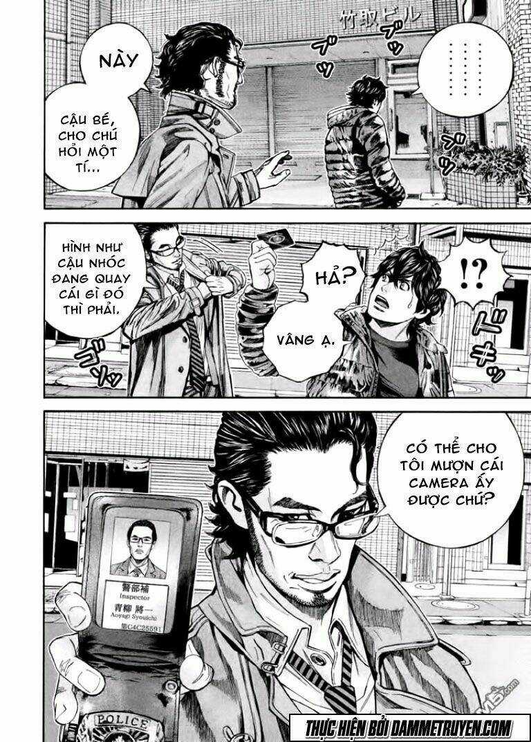 Psycho Bank - Chapter 12 - Trang 5