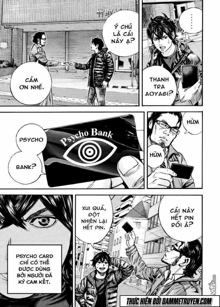 Psycho Bank - Chapter 12 - Trang 6