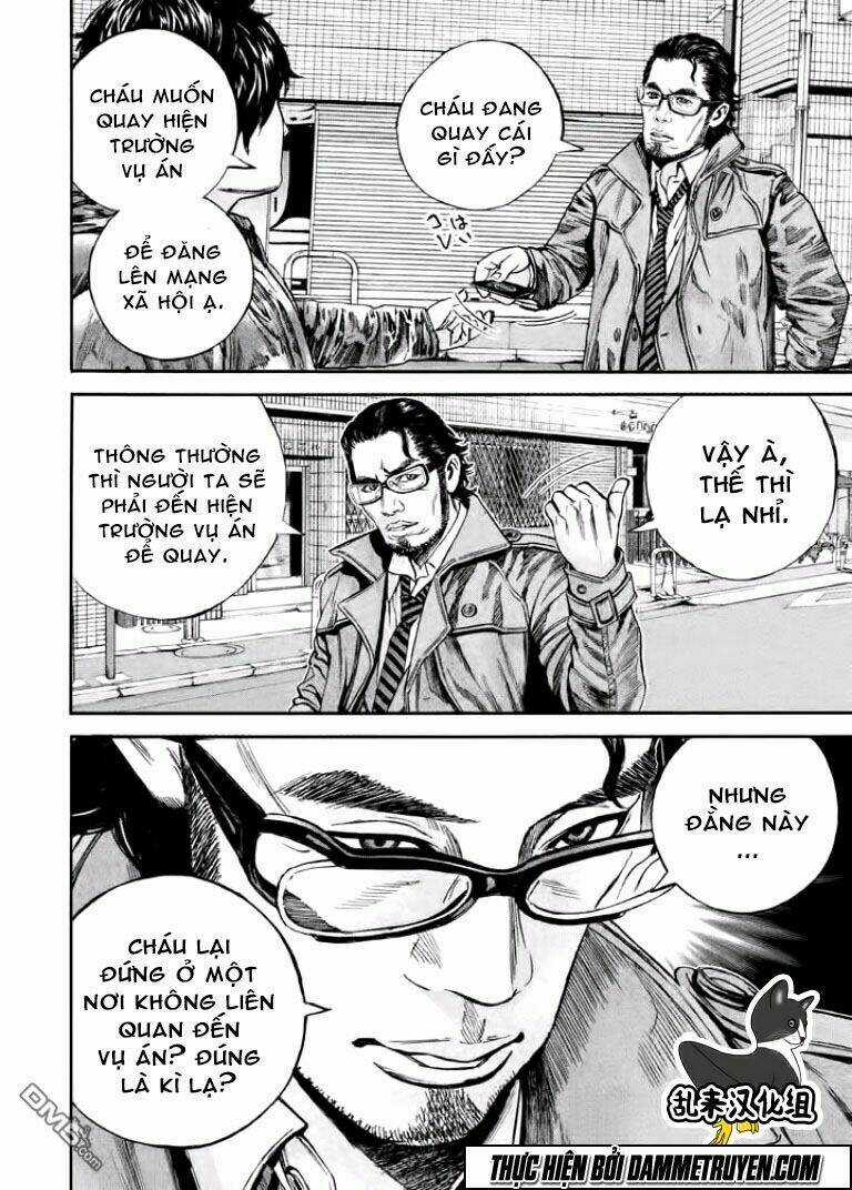 Psycho Bank - Chapter 12 - Trang 7