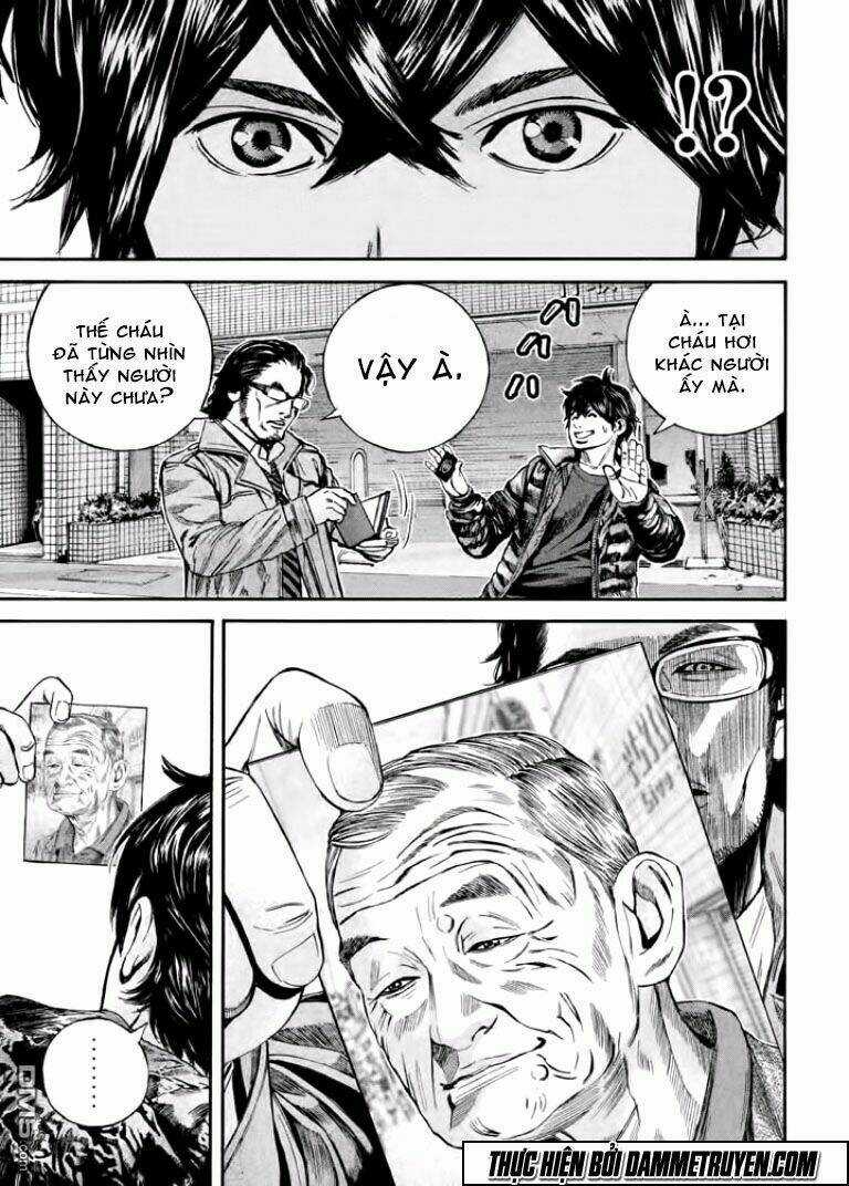 Psycho Bank - Chapter 12 - Trang 8