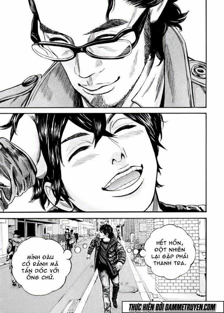 Psycho Bank - Chapter 12 - Trang 10