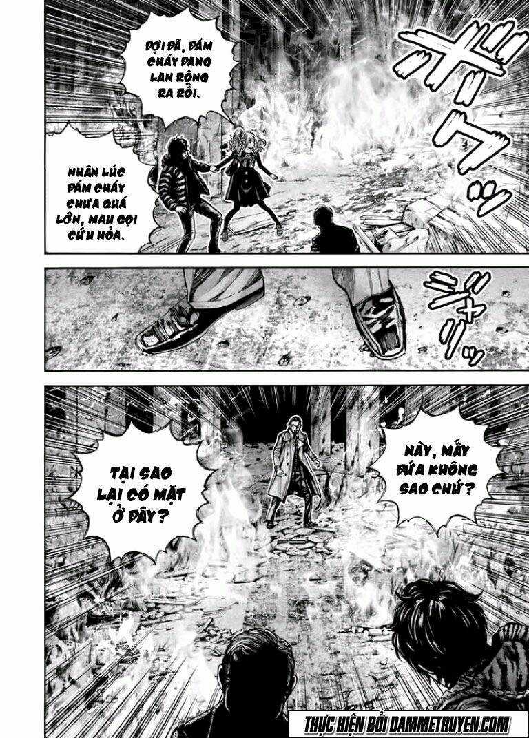 Psycho Bank - Chapter 13 - Trang 11