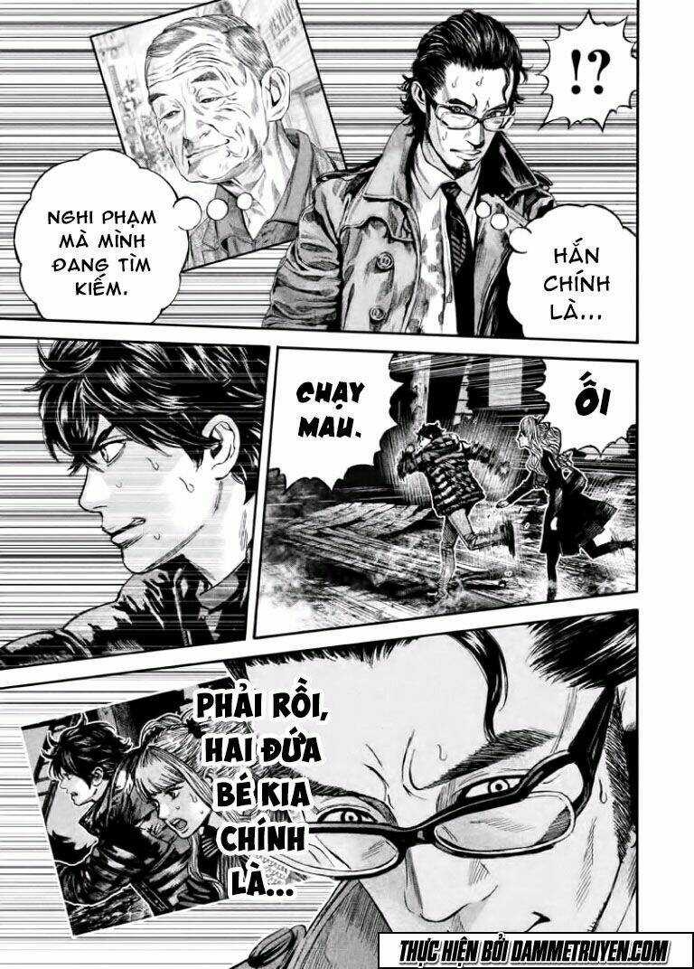 Psycho Bank - Chapter 13 - Trang 14