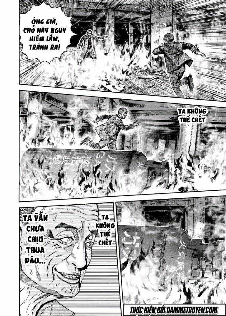 Psycho Bank - Chapter 13 - Trang 15