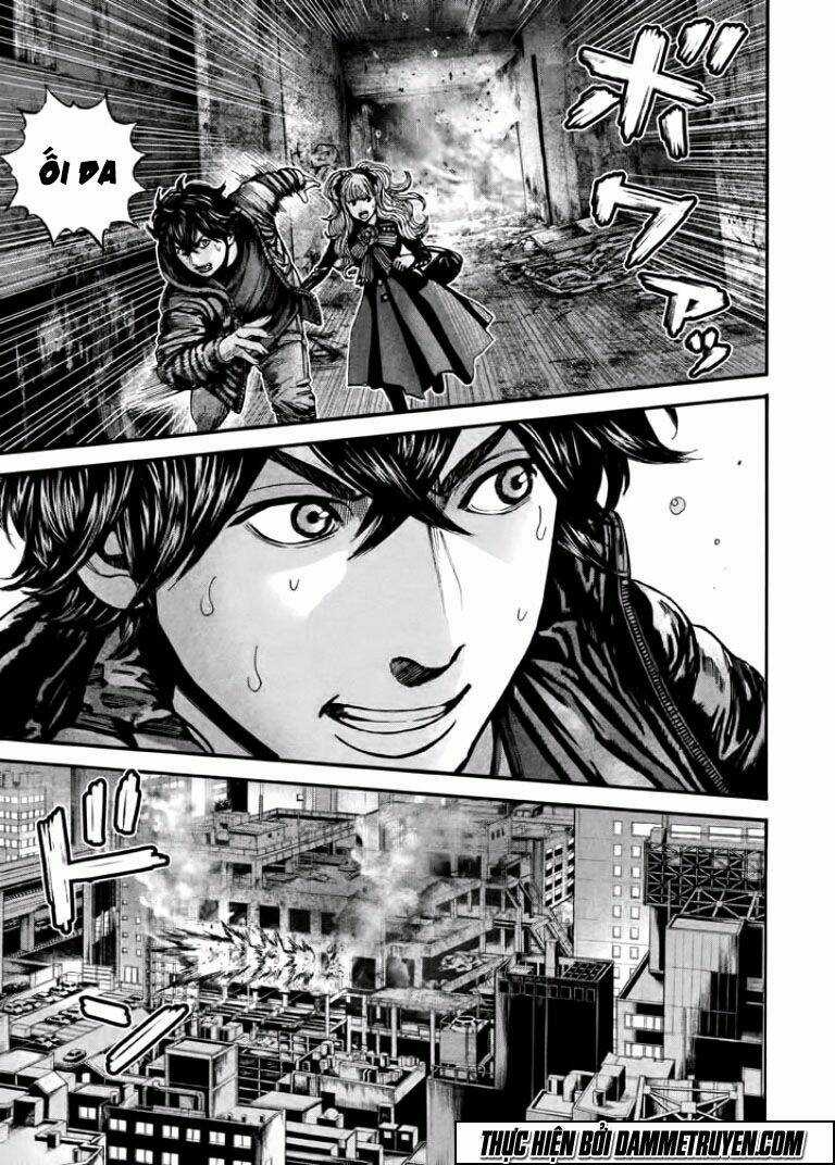 Psycho Bank - Chapter 13 - Trang 18