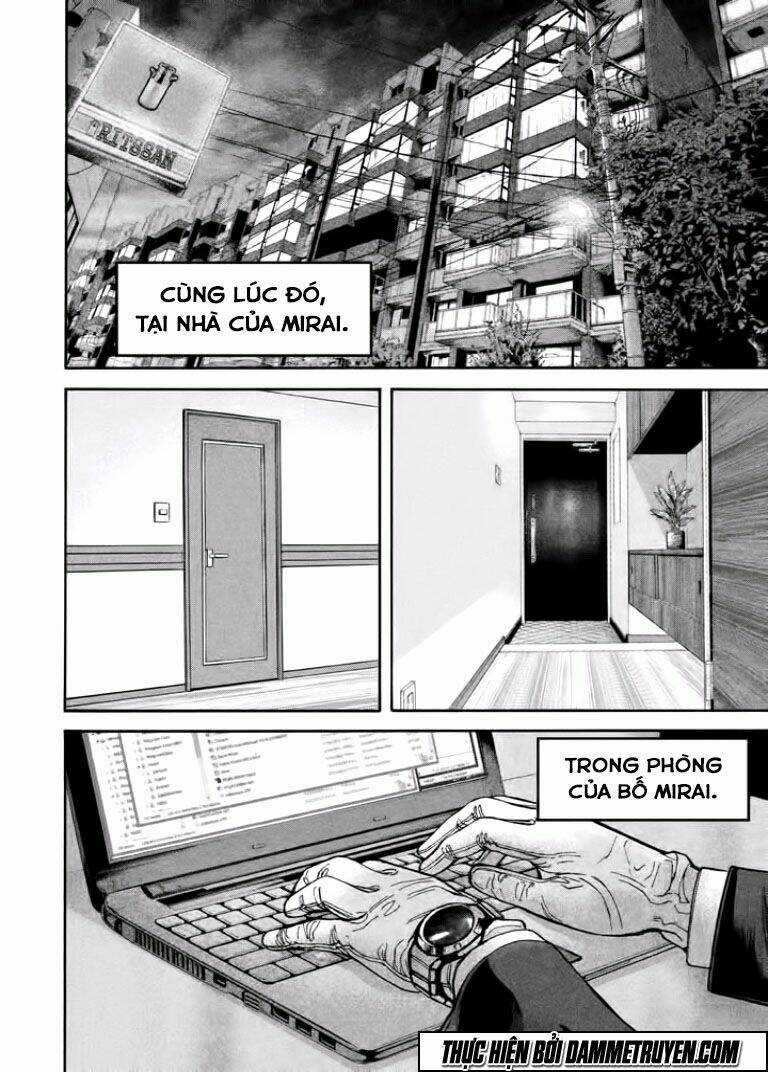 Psycho Bank - Chapter 13 - Trang 19