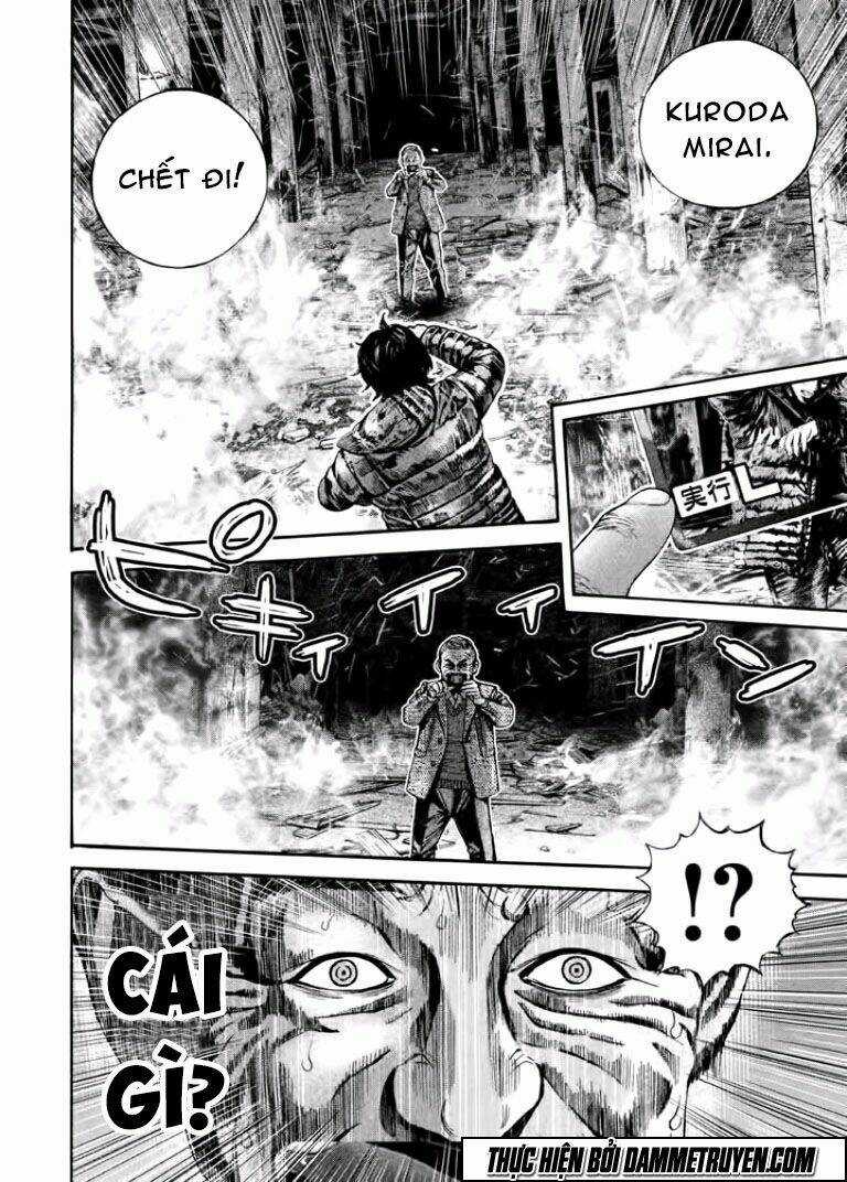 Psycho Bank - Chapter 13 - Trang 3