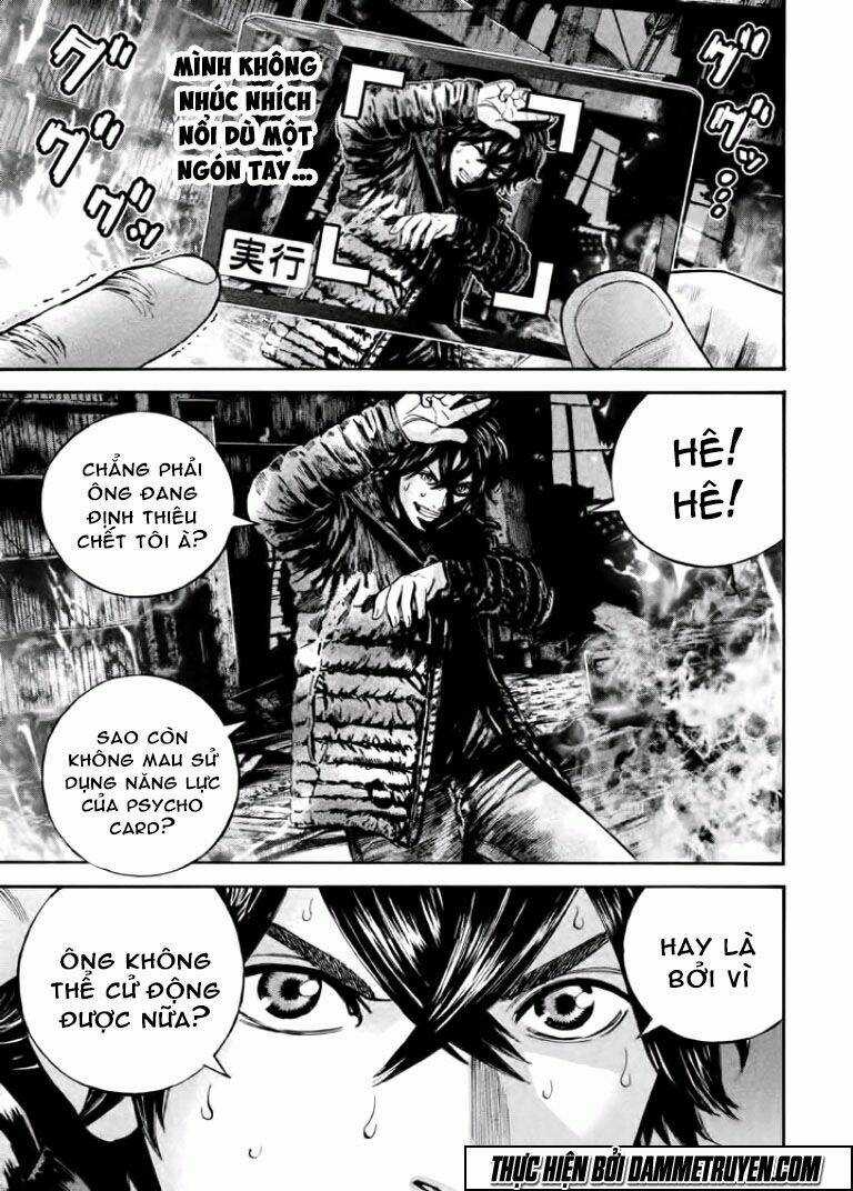 Psycho Bank - Chapter 13 - Trang 4