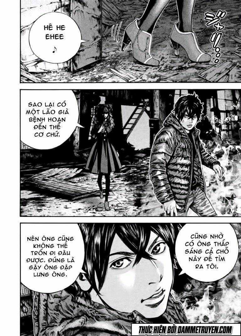 Psycho Bank - Chapter 13 - Trang 5