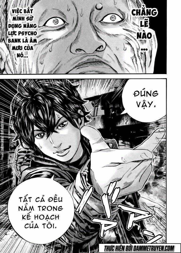 Psycho Bank - Chapter 13 - Trang 8