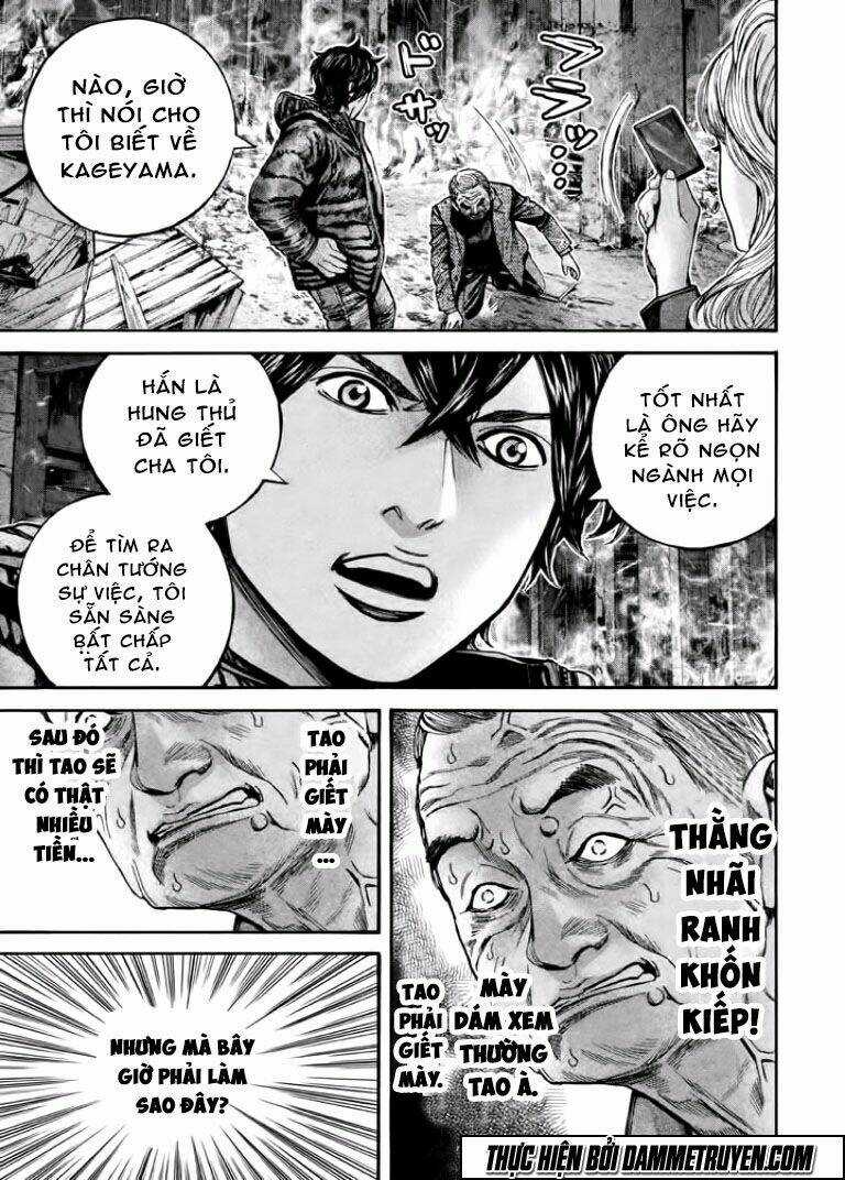 Psycho Bank - Chapter 13 - Trang 10