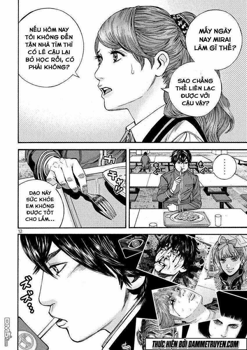 Psycho Bank - Chapter 14 - Trang 13