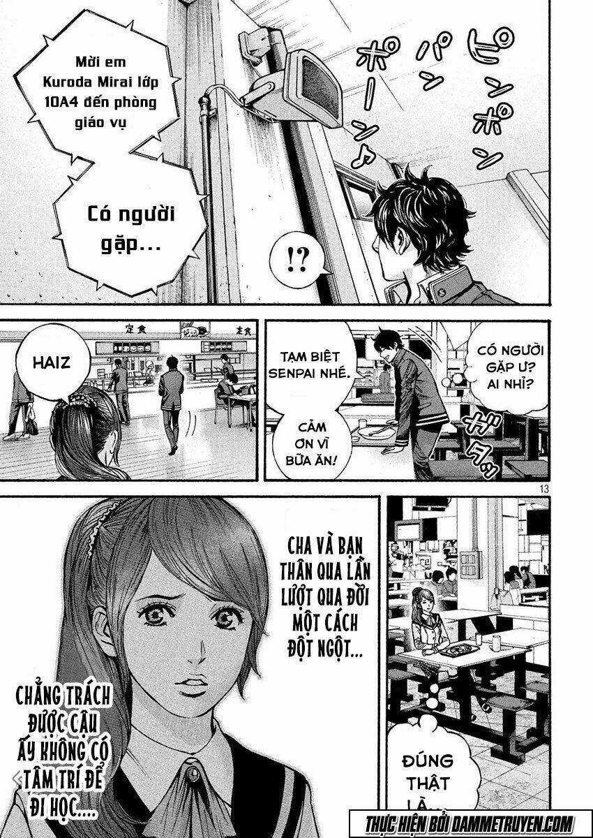 Psycho Bank - Chapter 14 - Trang 14